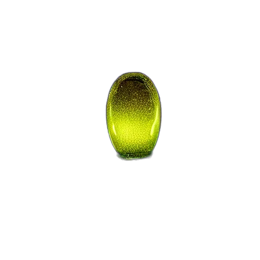 shoes, jewelry, hat, bottle, 3d render, photorealistic, green, neon transparent PNG cut-out