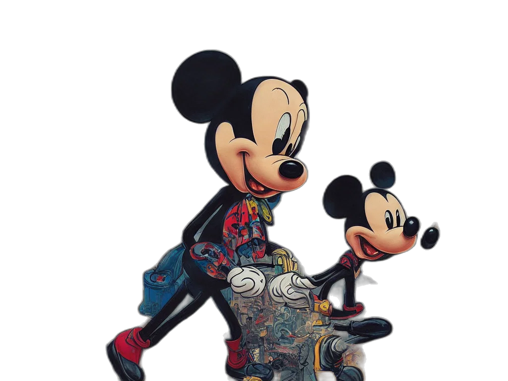 jacket, robot, mask, concept art transparent PNG cut-out