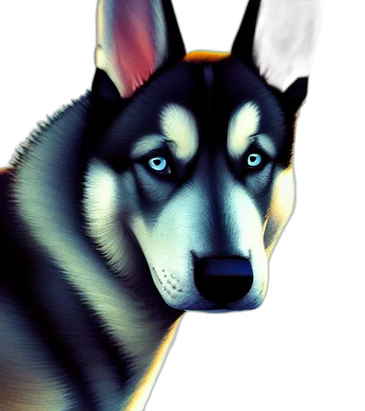 animal, staff, creature, face transparent PNG cut-out