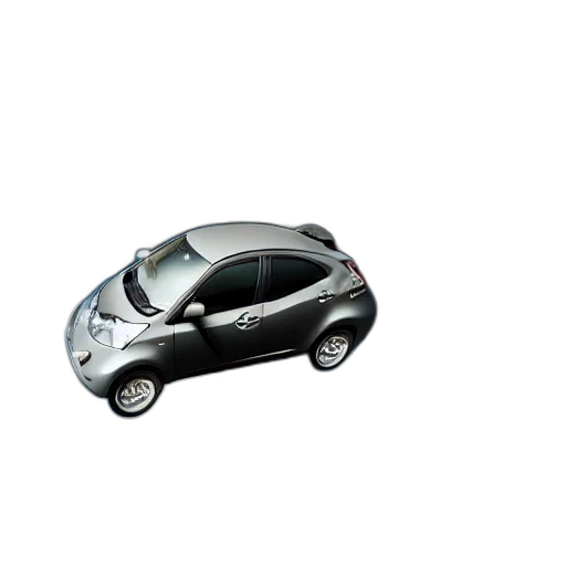 car, 3d render, photorealistic, concept art, space, grey, 2008, toyota transparent PNG cut-out