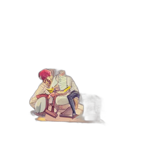 jacket, crown, furniture, hat transparent PNG cut-out