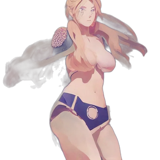 dress, weapon, fantasy art, concept art, pixel art, watercolor, fire, underwater transparent PNG cut-out
