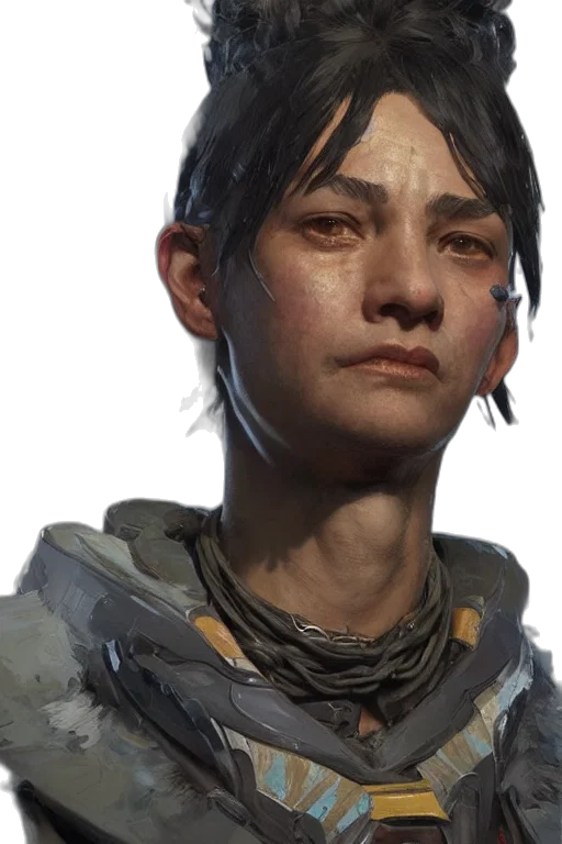 face, dragon, staff, weapon, concept art, fantasy art, photorealistic, cyberpunk transparent PNG cut-out