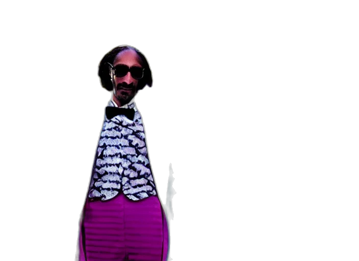 dress, staff, jacket, robot transparent PNG cut-out