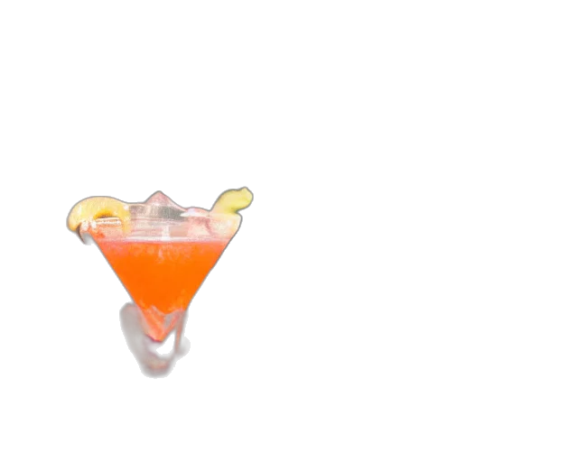 crown, food, staff, jewelry, 3d render, photorealistic, vaporwave, neon transparent PNG cut-out