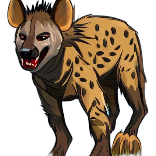 animal, creature, mask, staff transparent PNG cut-out