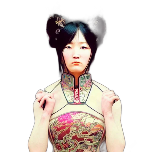 dress, face, staff, mask, photorealistic, fantasy art, concept art, pixel art transparent PNG cut-out
