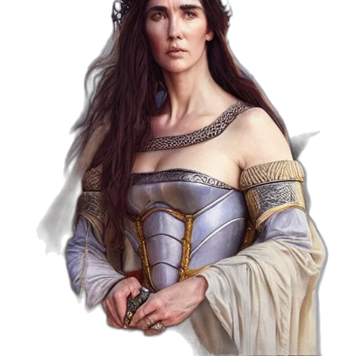 dress, crown, jewelry, dragon transparent PNG cut-out