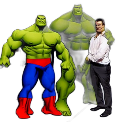 3d render, concept art, comic book art, photorealistic transparent PNG cut-out