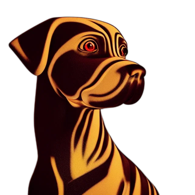 animal, creature, staff, cartoon transparent PNG cut-out