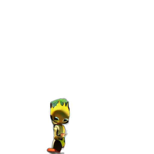 staff, crown, robot, weapon transparent PNG cut-out