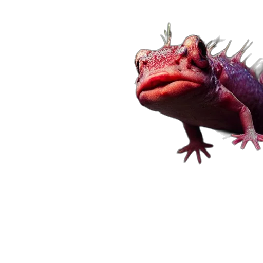 dragon, creature, animal, face transparent PNG cut-out