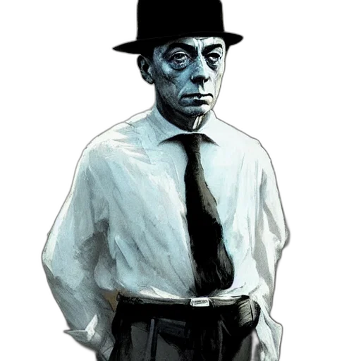 staff, face, hat, mask transparent PNG cut-out