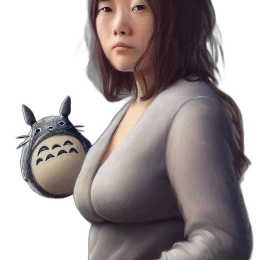 dress, robot, jacket, face, concept art, photorealistic, fantasy art, 3d render transparent PNG cut-out