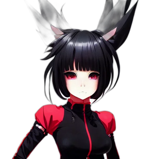mask, staff, animal, creature transparent PNG cut-out