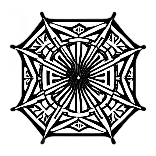 crown, jewelry, staff, flower transparent PNG cut-out