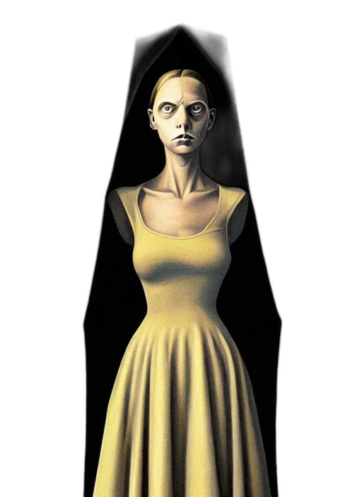 dress, mask, face, bottle, concept art, comic book art, photorealistic, 3d render transparent PNG cut-out