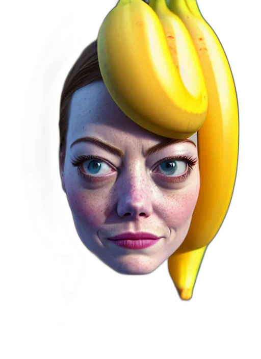 face, hat, crown, mask transparent PNG cut-out