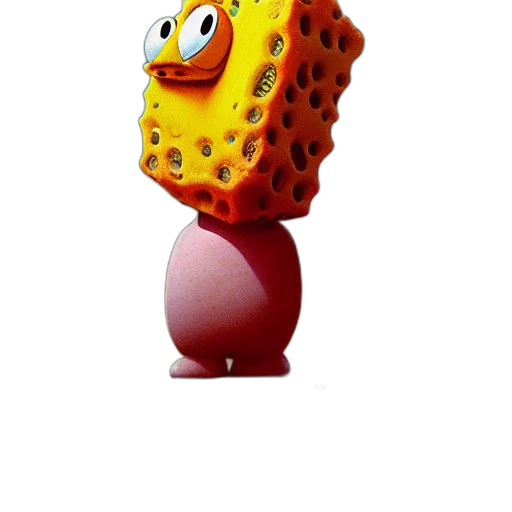 robot, mask, creature, animal, 3d render, concept art, photorealistic, cartoon transparent PNG cut-out