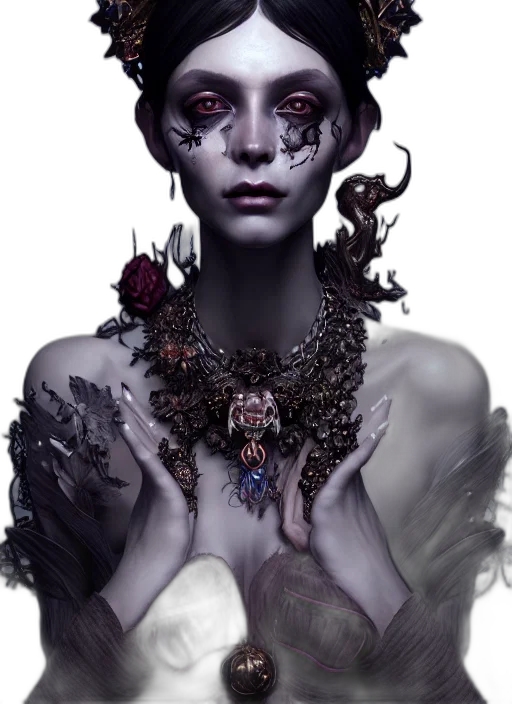 jewelry, crown, mask, face transparent PNG cut-out