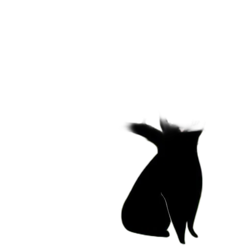 animal, creature, hat, hair transparent PNG cut-out