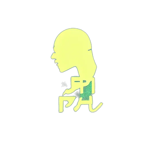 staff, creature, jacket, robot transparent PNG cut-out