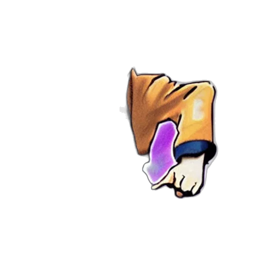 hair, mask, staff, hat transparent PNG cut-out