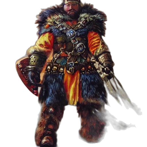 sword, staff, fantasy art, concept art, photorealistic, oil painting, russian, warrior transparent PNG cut-out