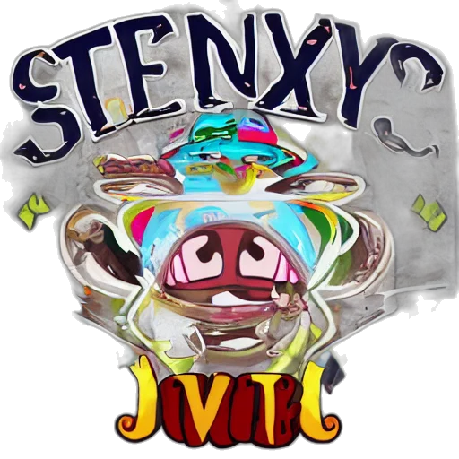 jewelry, concept art, 3d render, fantasy art, pixel art, stevorix transparent PNG cut-out