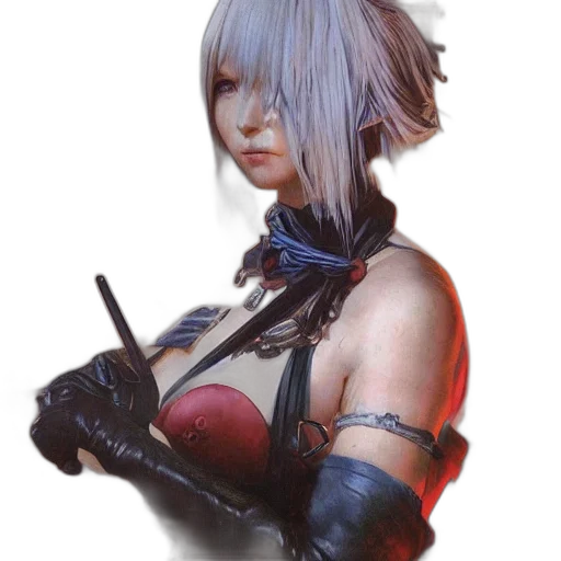 weapon, staff, sword, face transparent PNG cut-out