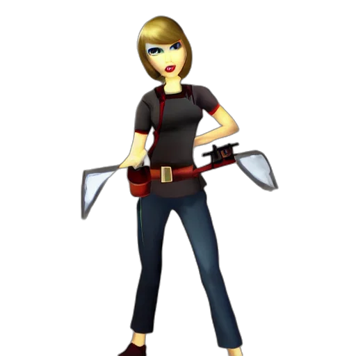 staff, weapon, pixel art, concept art transparent PNG cut-out
