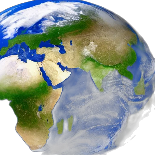 earth tones, photo, earth, moon transparent PNG cut-out