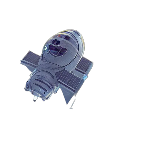 robot, mask, weapon, creature, 3d render, vaporwave, concept art, pixel art transparent PNG cut-out