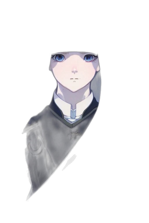 hat, face, mask, staff transparent PNG cut-out
