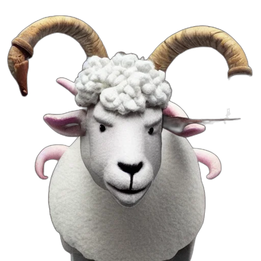 animal, staff, 3d render, photorealistic, concept art, portrait, chef, gordon transparent PNG cut-out
