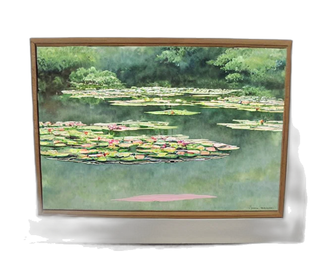 oil painting, photorealistic, watercolor, forest transparent PNG cut-out