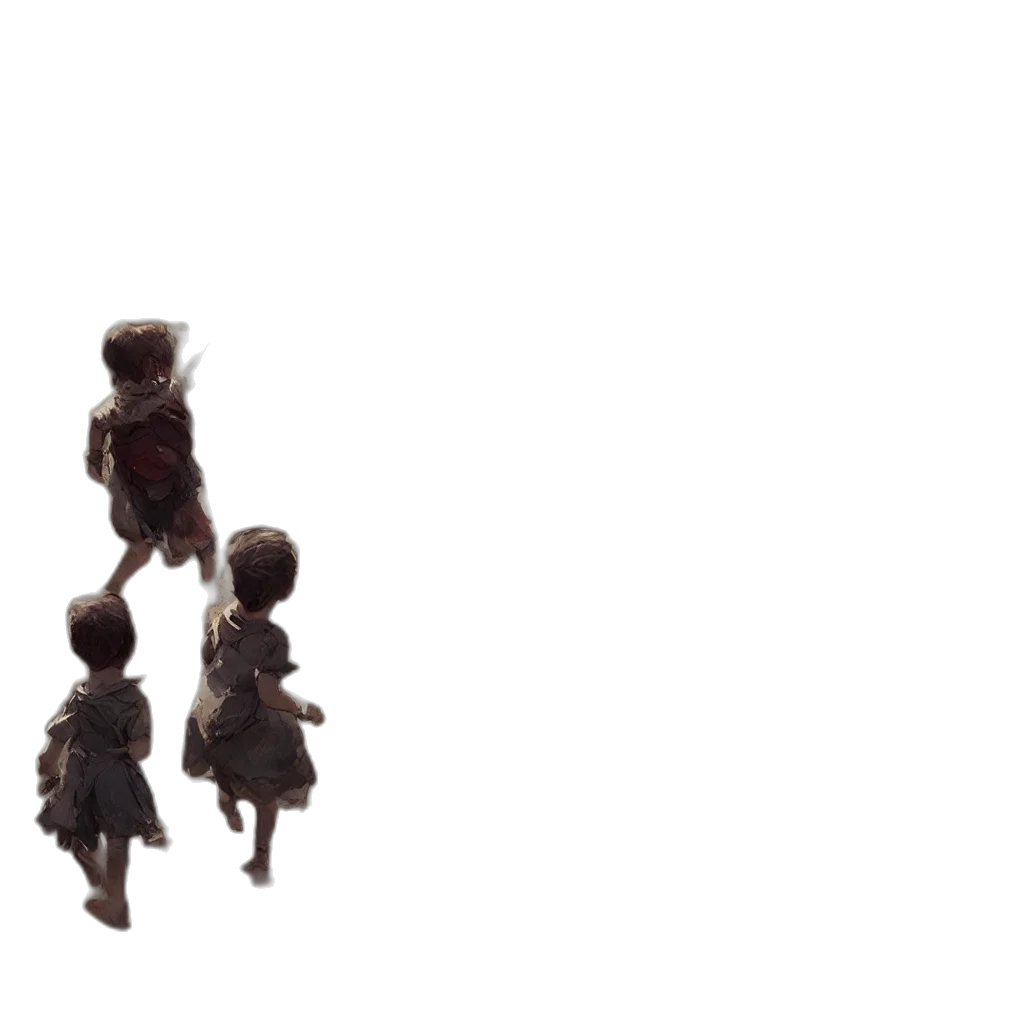 staff, crown, robot, weapon transparent PNG cut-out