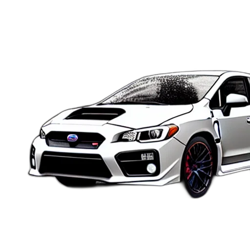 car, 3d render, photorealistic, concept art transparent PNG cut-out