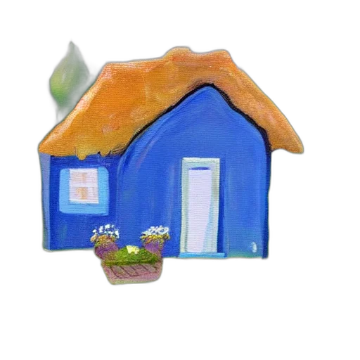 building, furniture, food, 3d render, concept art, watercolor, photorealistic, snow transparent PNG cut-out