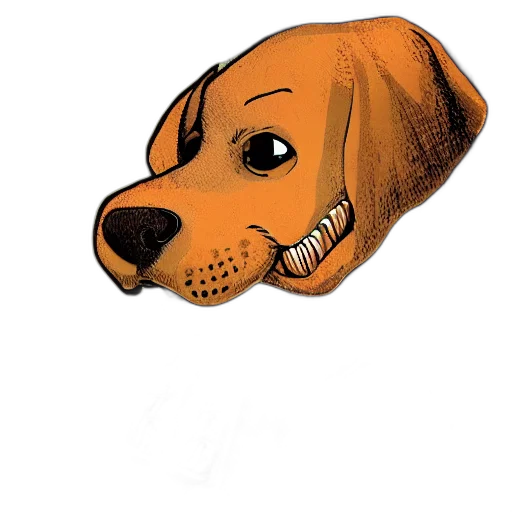 mask, animal, creature, face transparent PNG cut-out