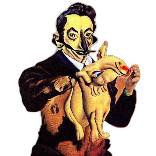mask, animal, face, creature transparent PNG cut-out