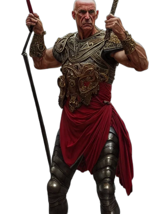 sword, staff, weapon, dragon, fantasy art, concept art, 3d render, photorealistic transparent PNG cut-out