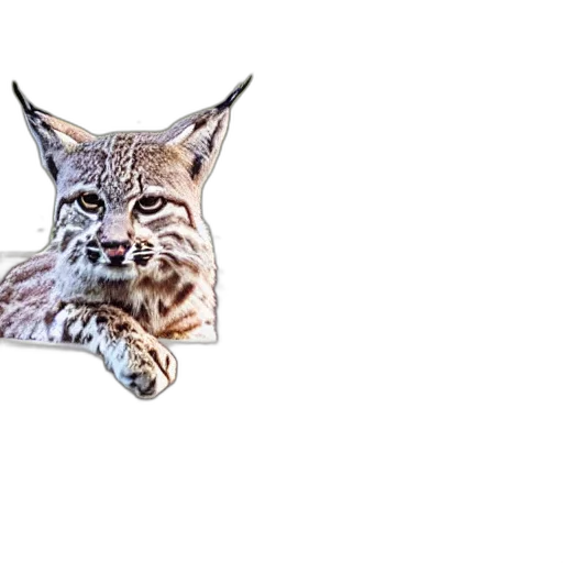 animal, mask, creature, face, photorealistic, 3d render, concept art, pixel art transparent PNG cut-out