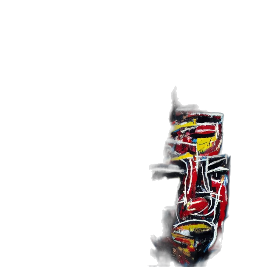 shoes, robot, bottle, crown transparent PNG cut-out
