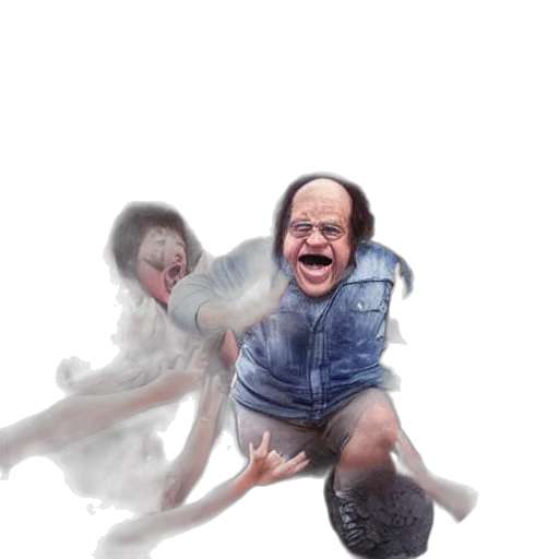 creature, mask, face, animal transparent PNG cut-out