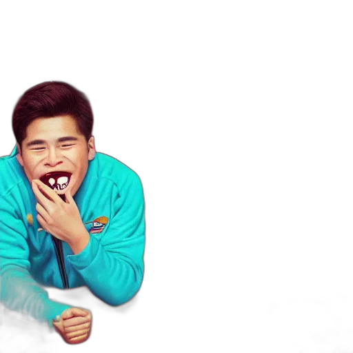 neon lights, collection, photos, moon, taeil, eating, chocolate, pie transparent PNG cut-out