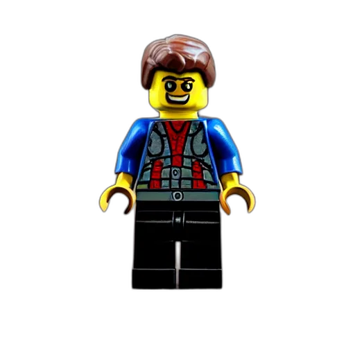 staff, jacket, face, dress transparent PNG cut-out