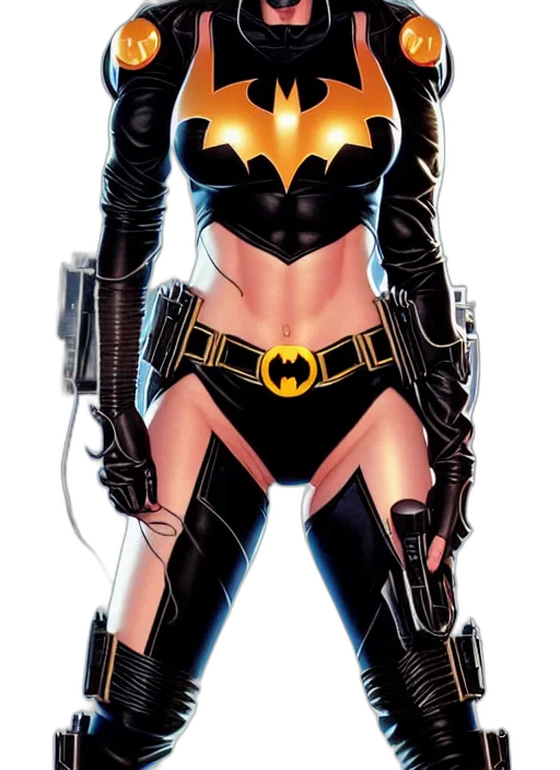 comic book art, concept art, cartoon, pixel art transparent PNG cut-out