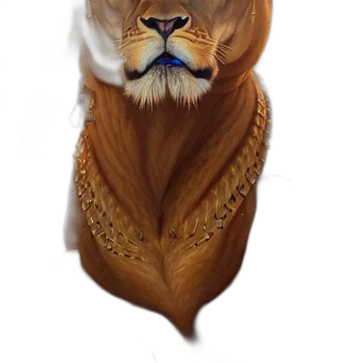 animal, creature, staff, face transparent PNG cut-out