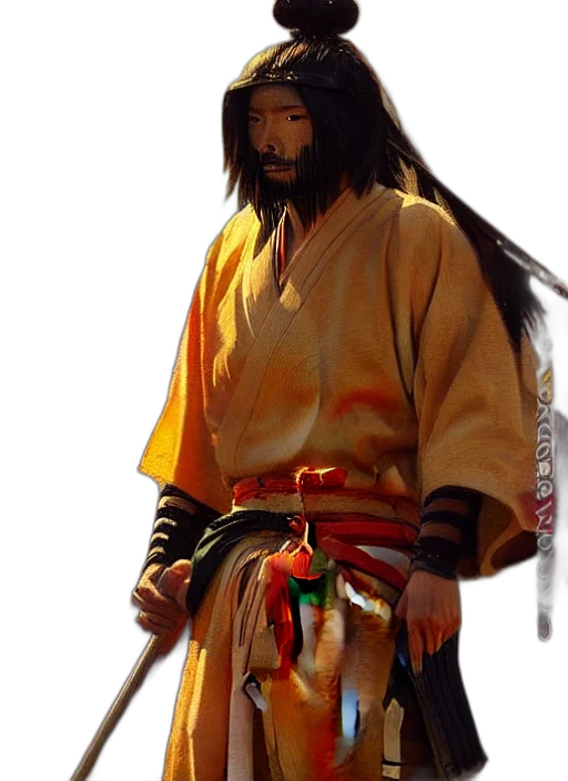 staff, sword, mask, weapon, photorealistic, concept art, fantasy art, oil painting transparent PNG cut-out